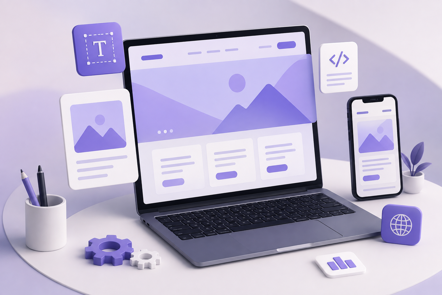 ¿Landing Page o página web? ¿Cuál necesita tu negocio?